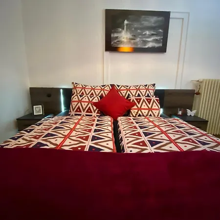 Apartment & Next Danube Promenade Budapest