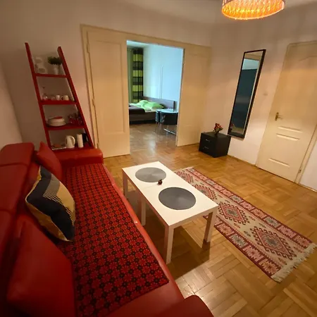 Apartment & Next Danube Promenade *