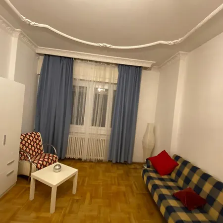 & Next Danube Promenade Apartment