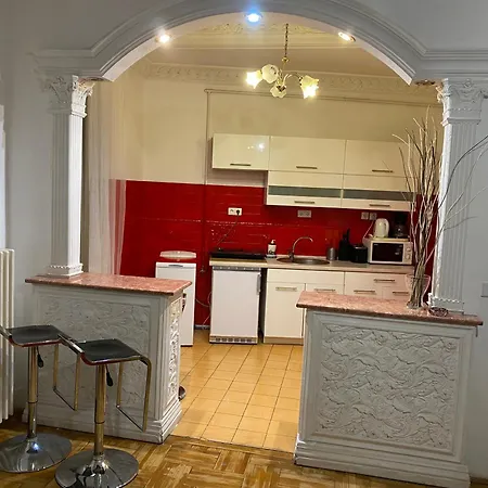 Apartman & Next Danube Promenade