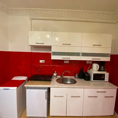 Apartment & Next Danube Promenade *