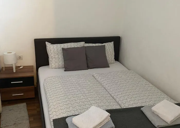 Apartmán & Next Danube Promenade Budapešť