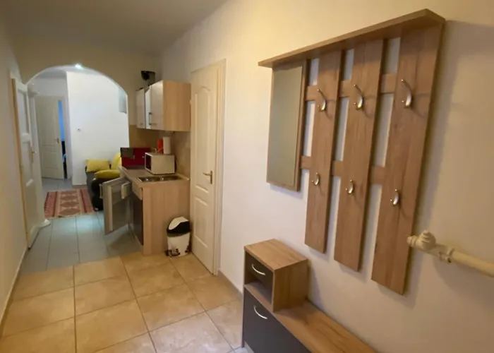 Apartmán & Next Danube Promenade Budapešť
