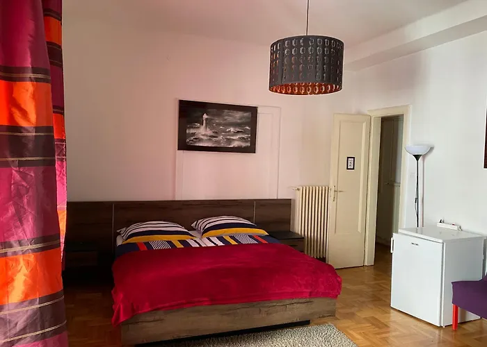 Apartmán & Next Danube Promenade *