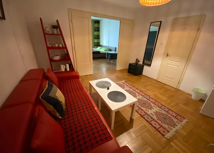 Apartmán & Next Danube Promenade *