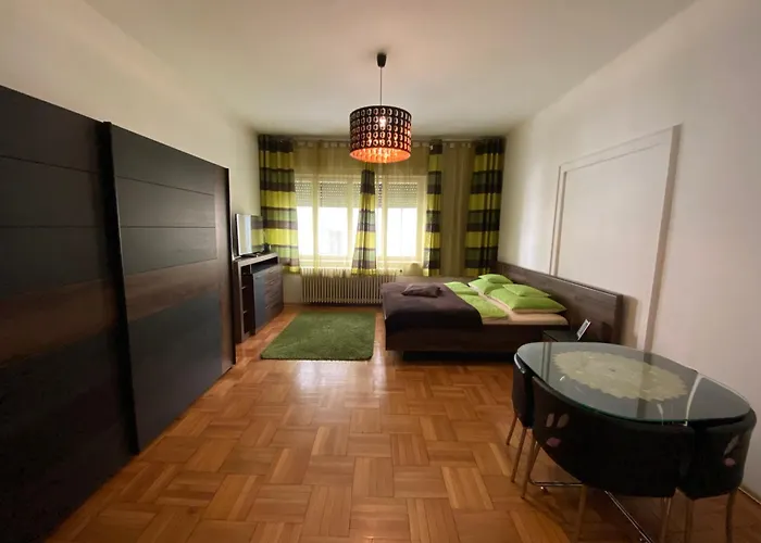Apartmán & Next Danube Promenade Budapešť