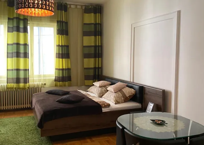 Apartmán & Next Danube Promenade