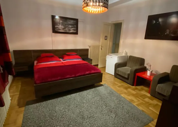 Apartmán & Next Danube Promenade Budapešť