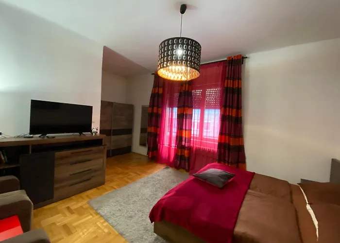 Apartmán & Next Danube Promenade *