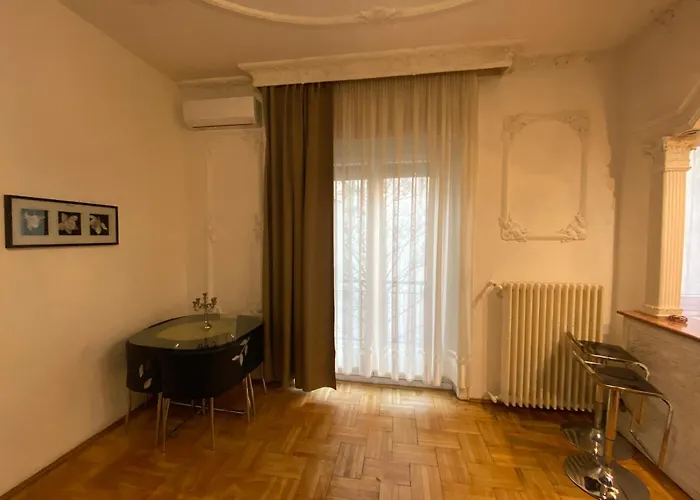 Apartmán & Next Danube Promenade