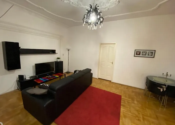 Apartmán & Next Danube Promenade *
