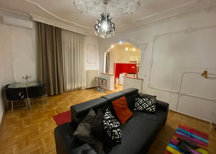 Apartmán & Next Danube Promenade Budapešť