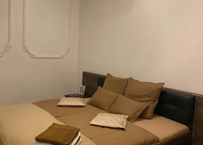 Apartmán & Next Danube Promenade Budapešť