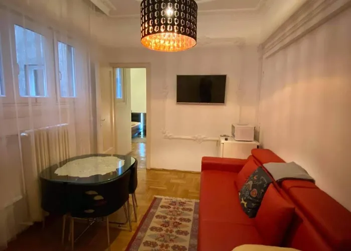 Apartmán & Next Danube Promenade Budapešť