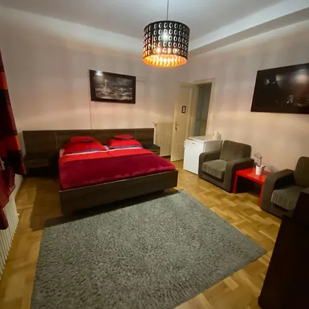 شقة & Next Danube Promenade بودابست
