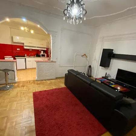 & Next Danube Promenade Appartement Budapest