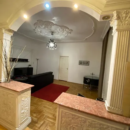& Next Danube Promenade Appartement *