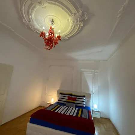 & Next Danube Promenade Appartement Budapest
